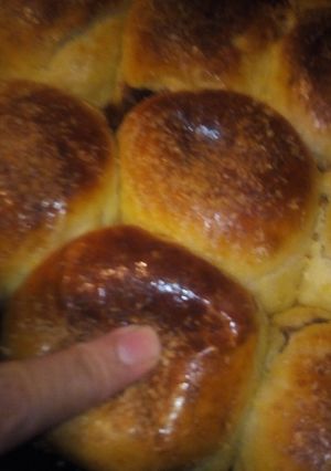 صورة لوصفة فطائر لذيذة