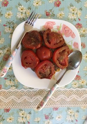 عکسی از دستور کباب تابه ای تک نفره
