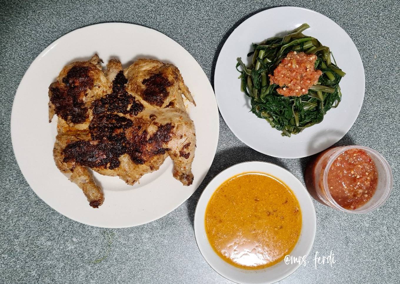 Ayam Taliwang