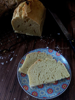 Foto resep Roti Tawar Gluten Free (Tepung Beras)