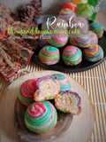 Rainbow Thousand Layers Mooncake