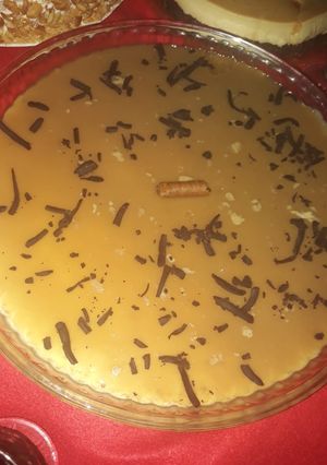 صورة لوصفة حلى زبادي