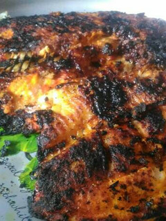 Foto resep Gurame Bakar Pedes Manis