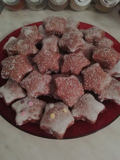 O poză a rețetei Fursecuri fragede.