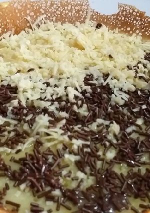 Foto resep Martabak manis teflon