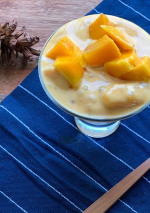 Foto resep Mango Sago