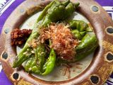 Japanese Fried Sweet Pepper