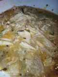 Sancocho de Cabezas de Salmón