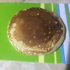 A picture of Panquecas.
