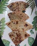Sattu-moringa Paratha