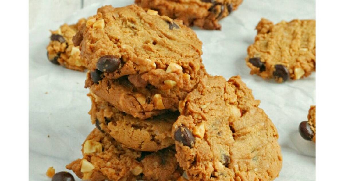 2.664 Resep Cookies Cokelat Enak Dan Sederhana - Cookpad