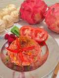 Nasi Goreng Buah Naga