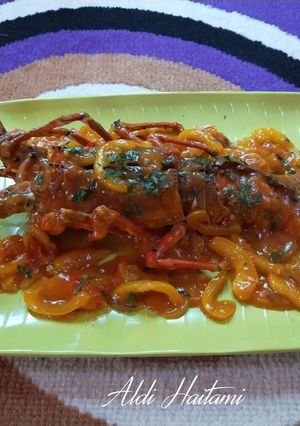 Foto resep Lobster Pedas Manis