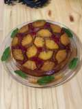 Pineapple Upside Down Cake