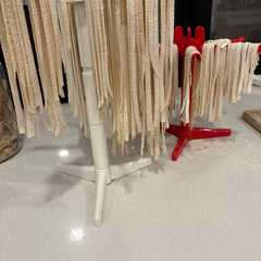 Una foto de Pastas Caseras a la Puttanesca