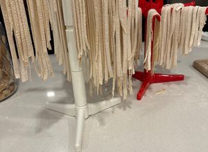 Una foto de Pastas Caseras a la Puttanesca