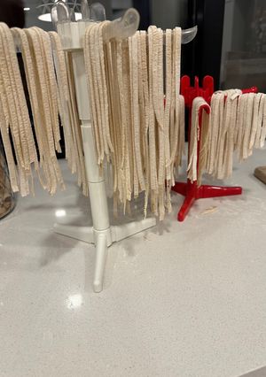 Una foto de Pastas Caseras a la Puttanesca