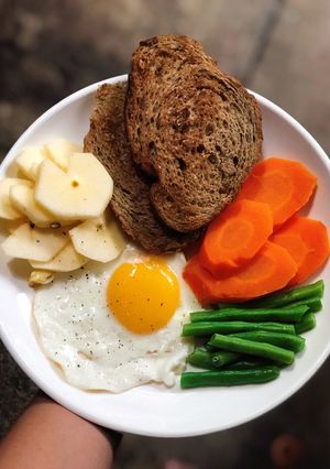 Hình của món Eat clean 😋.