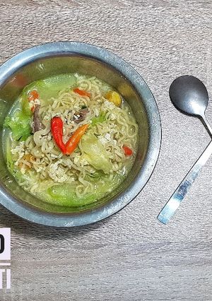 Foto resep Bakmi Jowo