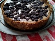 Una foto de tortas con bananas