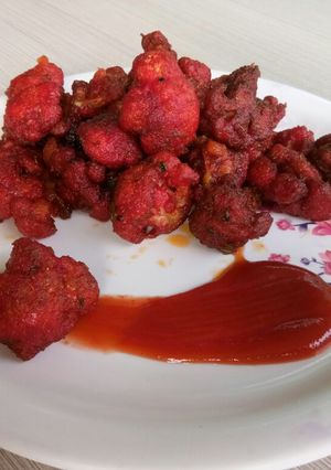 A picture of Cauliflower 65 (jain).