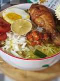 Soto Ayam Bening Simple ala Bumbu Desaku