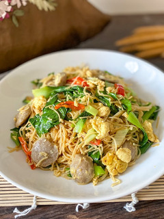 Foto resep Bihun Goreng Sayuran🥬