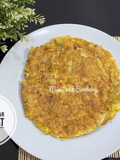 Foto resep Telur Dadar Kornet