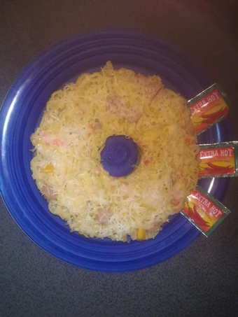 Recipe Mie Schotel Kukus the Delicious Really delicious