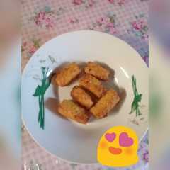 Nuget Ayam Wortel রেসিপির প্রধান ছবি