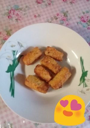 Foto resep Nuget Ayam Wortel