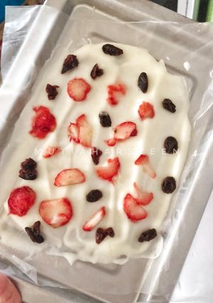Foto resep Frozen Yogurt