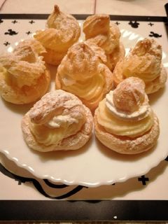 Képviselőfánk recept fotója