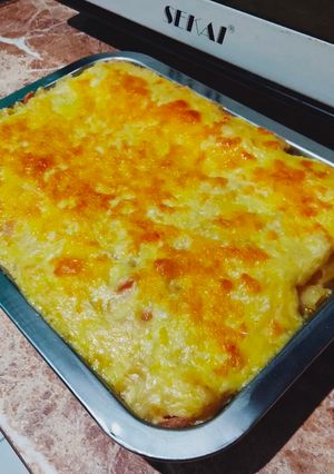 Foto resep Macaroni brulee