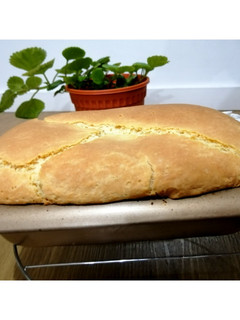 Una foto de Pan lactal sin gluten
