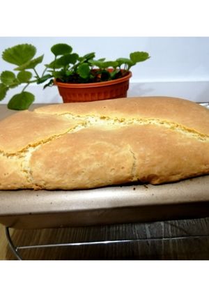 Una foto de Pan lactal sin gluten