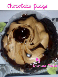 A picture of Chocolate Fudge.