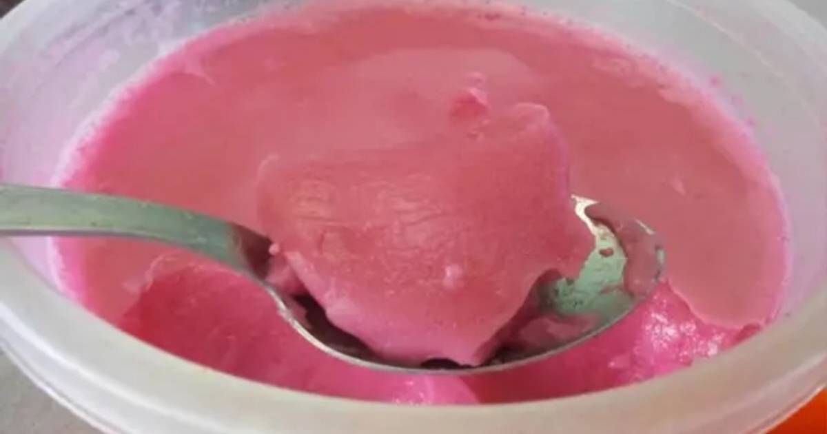 Postre saludable de gelatina - 289 recetas caseras- Cookpad