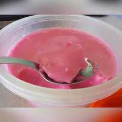 A picture of 🍒Postre de gelatina light 🍒.