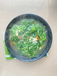 Foto resep Tumis Bayam