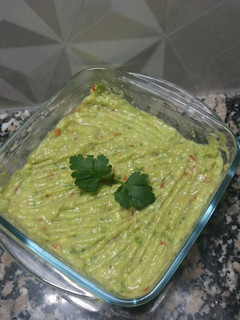 Una foto de Dip de palta!!