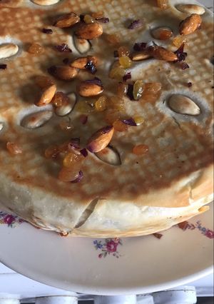 صورة لوصفة قوزي الشام