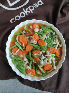 Foto resep Tumis Sayur Jamur