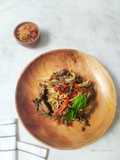 SEI SAPI SAMBAL LU'AT NTT ala Rumahan (tanpa diasap)