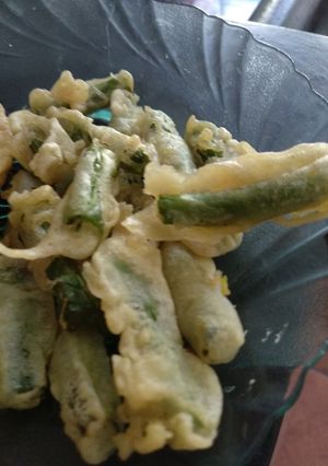 Foto resep Buncis goreng