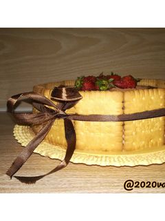 عکسی از دستور تیرامیسو با پتی بور