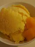 Mango Ice-cream - only 3 ingredients
