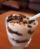 Oreo Parfait
