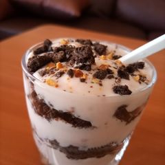 Oreo Parfait A picture of Oreo Parfait.