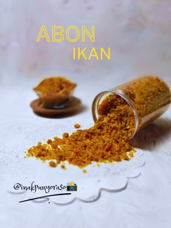 Foto resep Abon Ikan